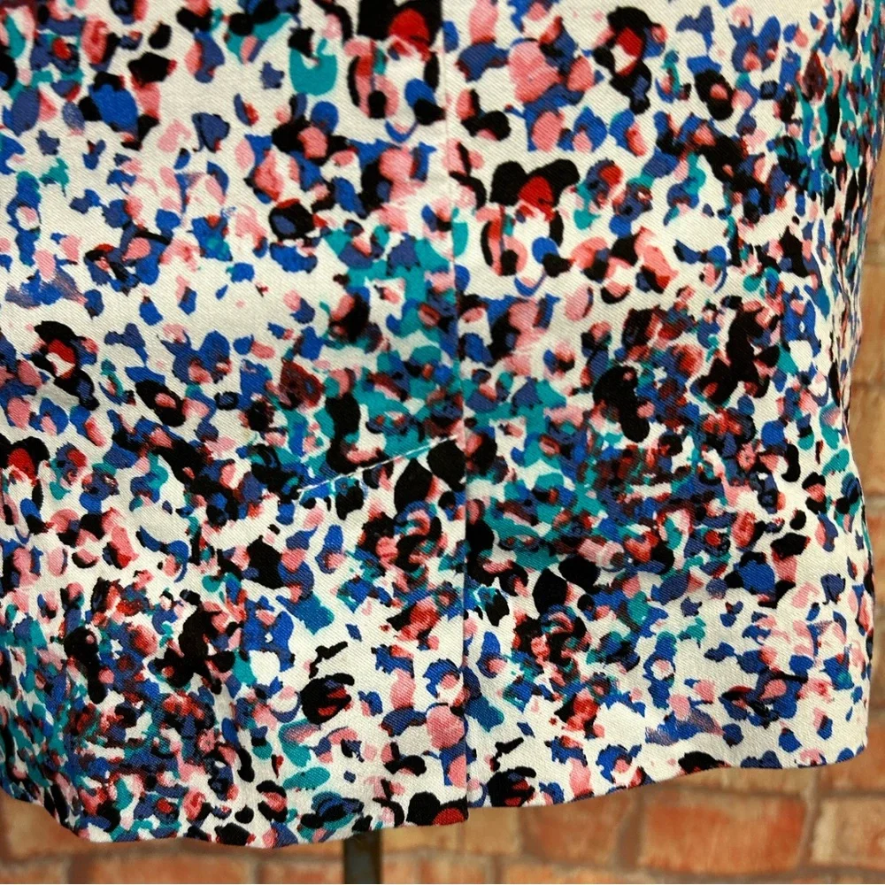 Margaret M margaret multicolored